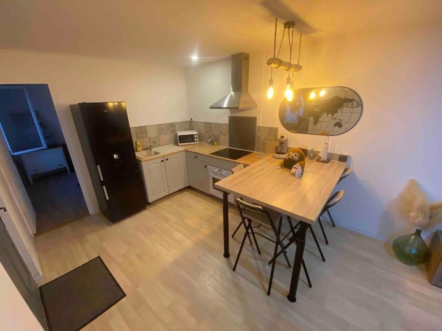 Appartement Plain-Pied Migne-Auxances Luaran gambar