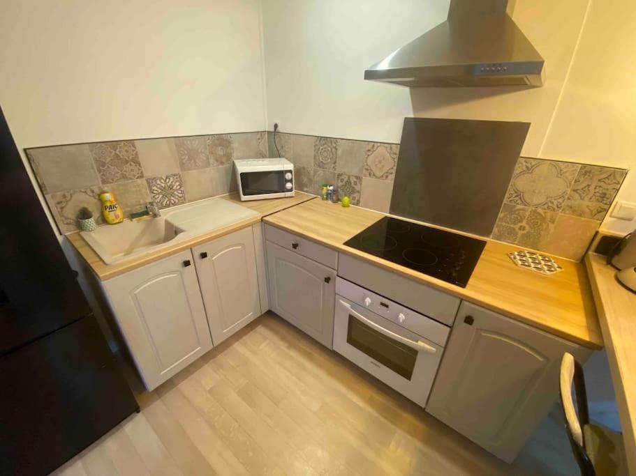 Appartement Plain-Pied Migne-Auxances Luaran gambar