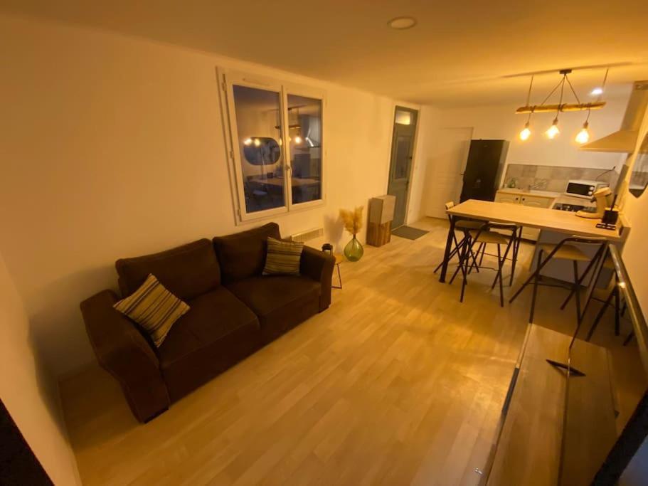 Appartement Plain-Pied Migne-Auxances Luaran gambar