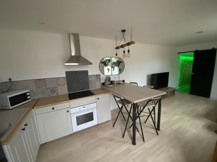 Appartement Plain-Pied Migne-Auxances Luaran gambar