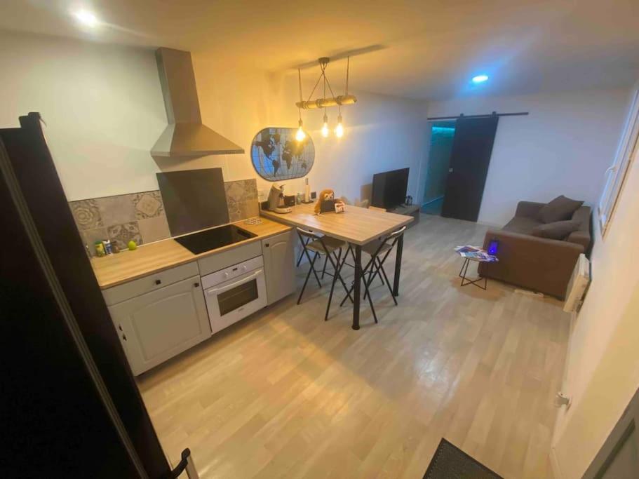 Appartement Plain-Pied Migne-Auxances Luaran gambar