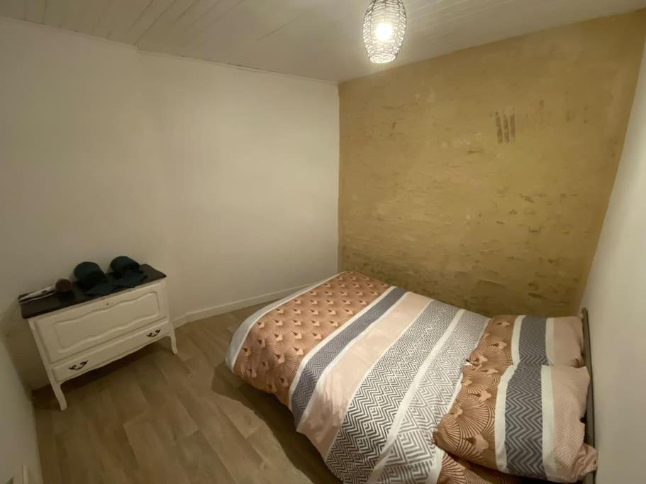 Appartement Plain-Pied Migne-Auxances Luaran gambar